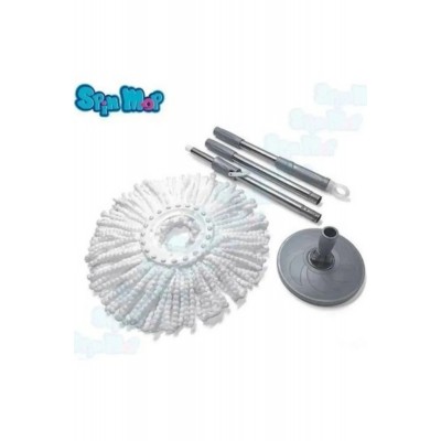 Sprey Mop Yeni Nesil Pratik Temizlik Seti Sprey